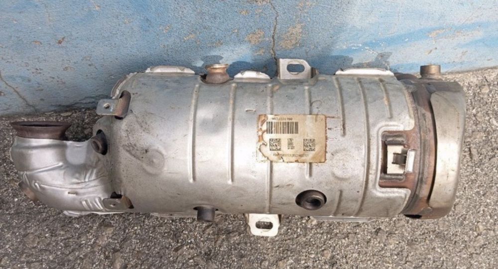 Catalisador / Filtro de Partículas Peugeot 208 II / Opel Corsa F 1.5 D