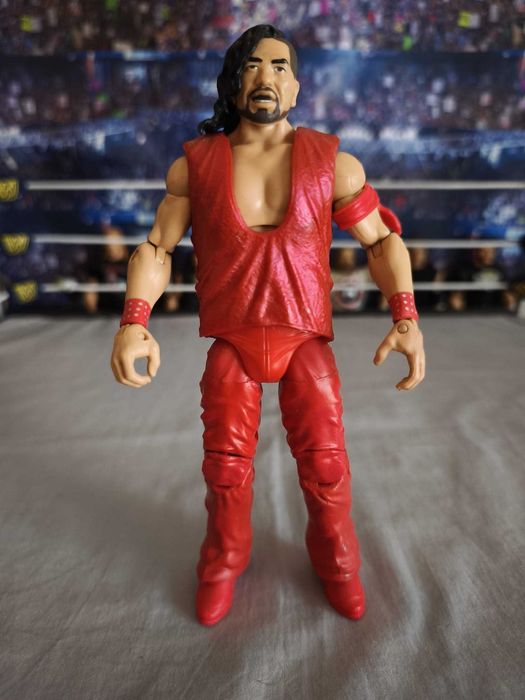 Figuras WWE Elite