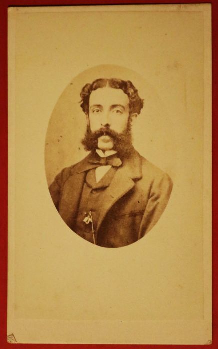 António de Sampaio e Pina de Brederode Duque de Palmela, jure uxoris