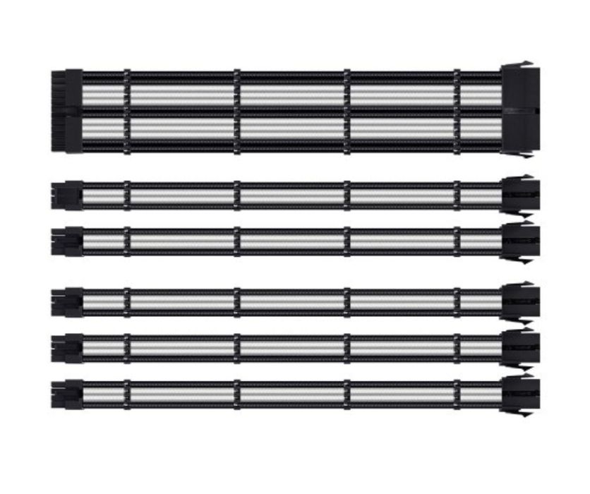 Набір кастомних кабелів живлення EVOLVE Custom Extension PSU Cable Kit