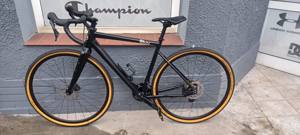 Rower gravel 8BAR