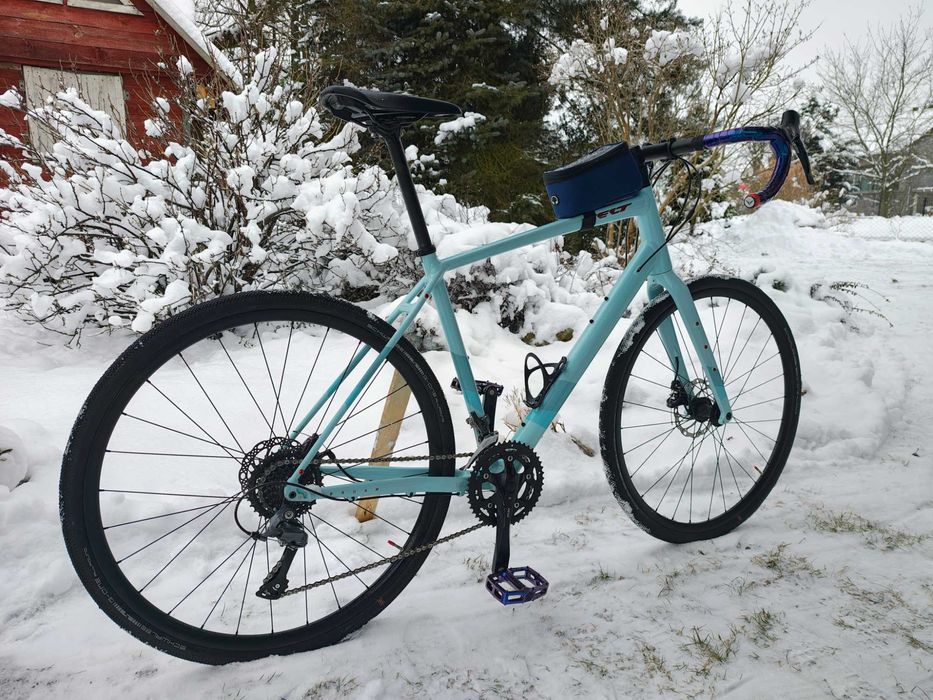 Gravel Felt Broam 60 XL (58cm)