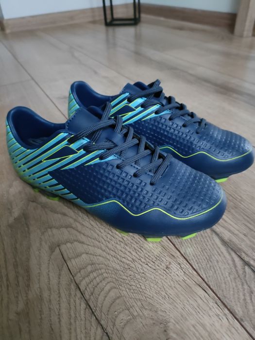 Korki buty sportowe dziecięce, r.35, jak nowe, wkładka 23cm,