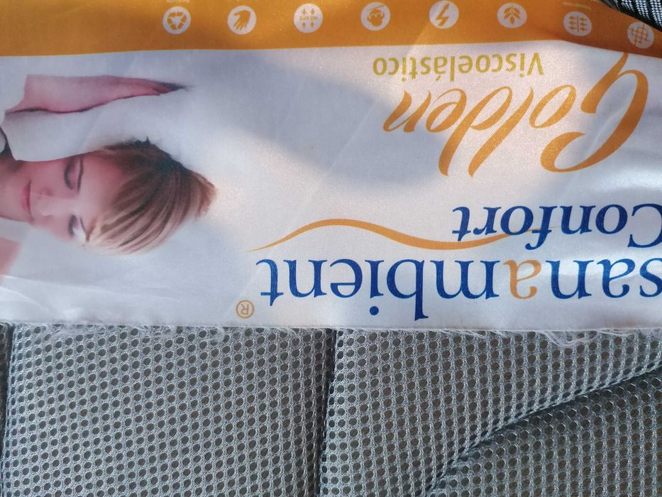 Cama Articulada + Colchão