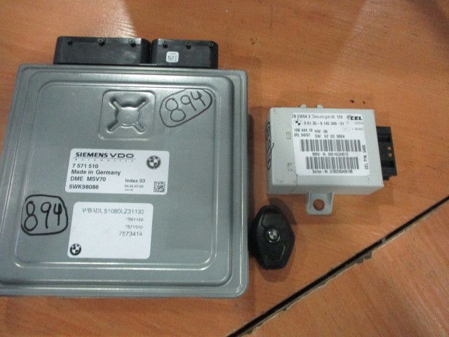 Centralina motor / ECU BMW Z4 Roadster (E85)