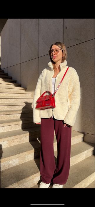 Teddi Jacket в стилі (тебі жакет)