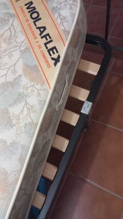 Colchão MolaFlex Pouco Uso