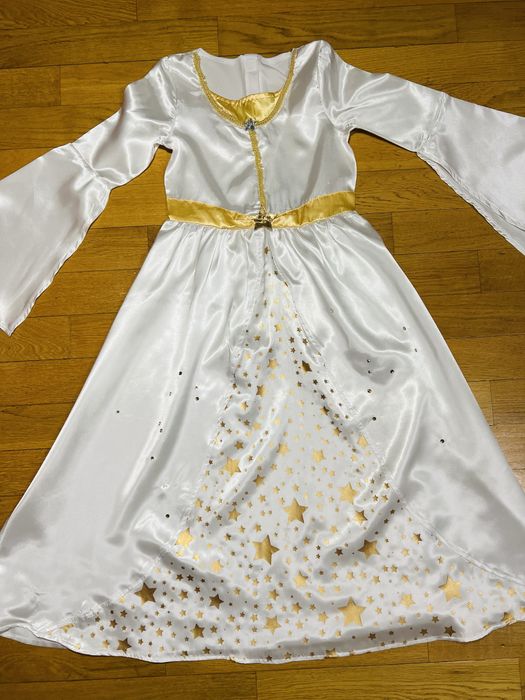 Карнавальне святкове плаття