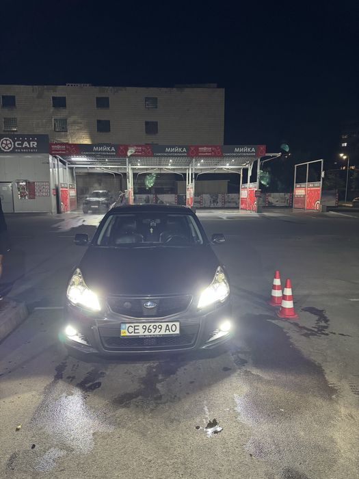 Subaru legacy b14 Європа