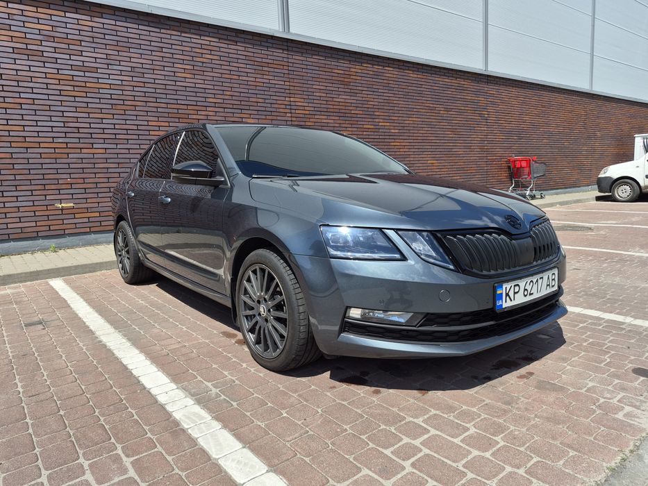 Skoda Octavia 2017 VIN TMBAJ7NEXJ0047391 фото оголошення 6 з 8