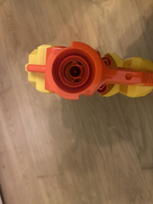 Nerf Alpha Strike