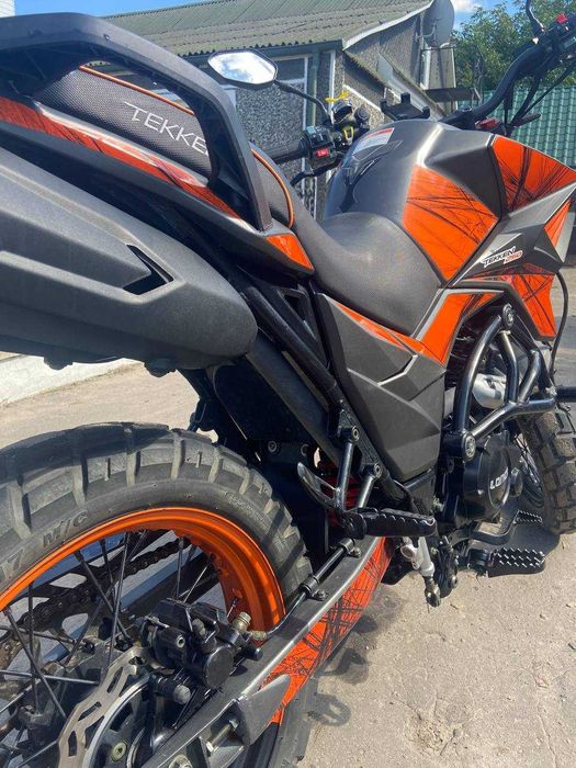 Tekken  250 2021 року