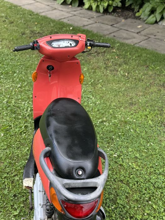 Скутер Atala-carosello