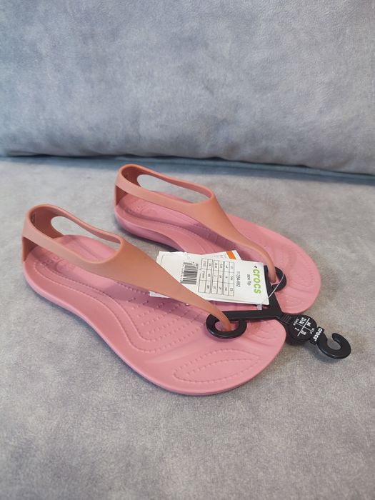 Сандалі Crocs Sexi Flip