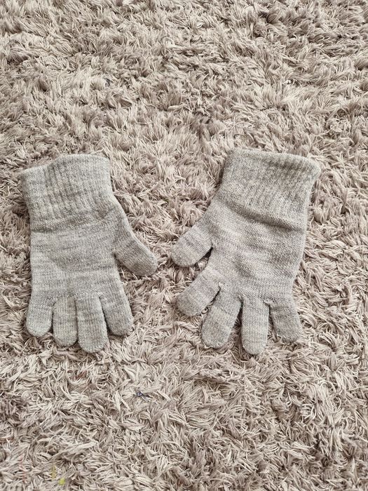 Rękawiczki r. 92-104 cm H&M