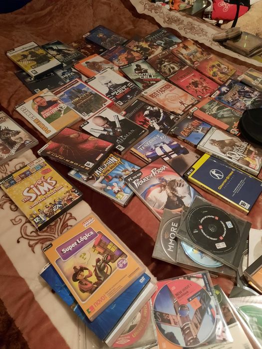 Conjunto de jogos diverso64172177788803122