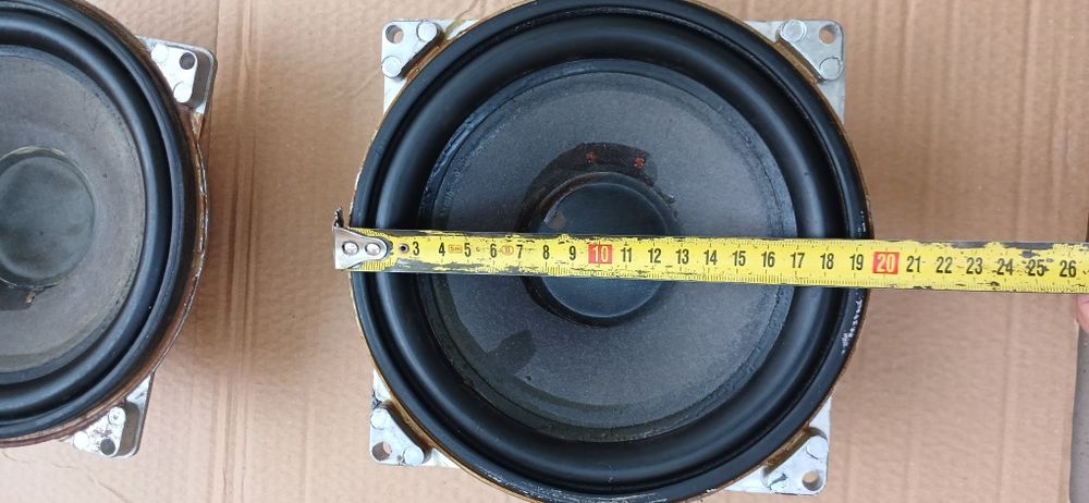 Динамики для колонок