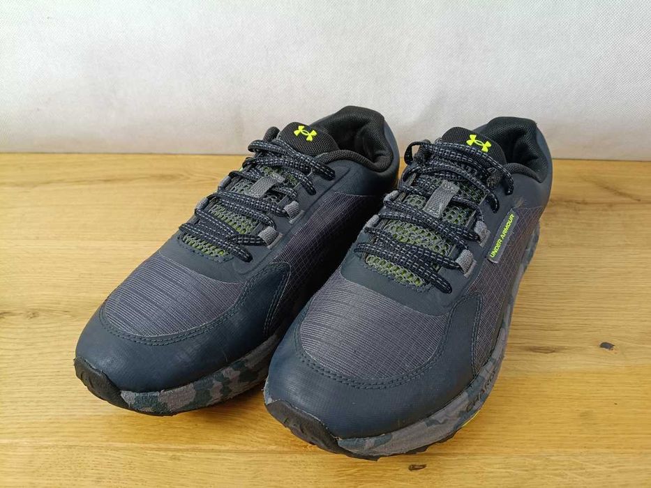 Buty do biegania Under Armour Charged Bandit Trail 3, rozmiar 42