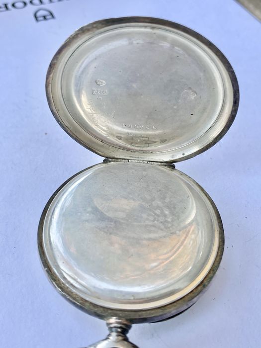 Продам карманные часы Швейцария