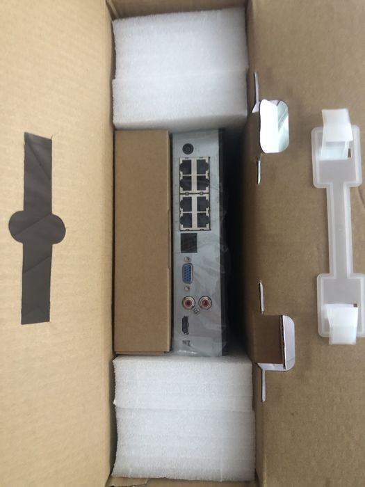 Ір-відеореєстратор DHI - NVR110HS -8P - S3/H