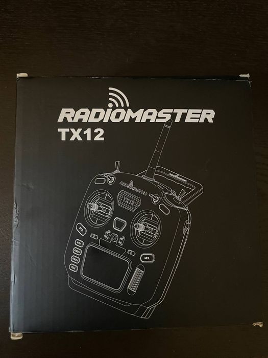 radiomaster tx 12