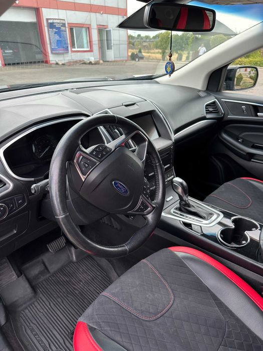 Продам Ford Edge Titanium 2017