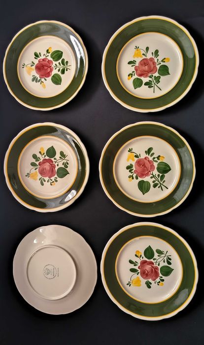 Talerze Villeroy &Boch