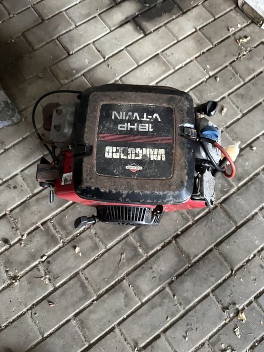 silnik vaunguard 18 km