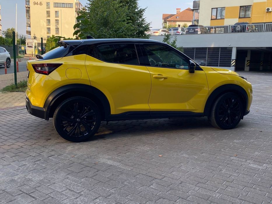 Офіційний Nissan Juke 2024р 7тис Максимальна комплектація