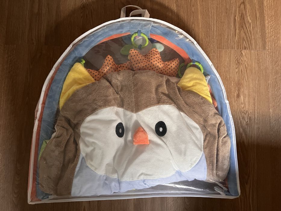 Tapete actividades Lupilu