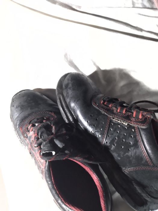 Туфли рабочие 40размер б/у