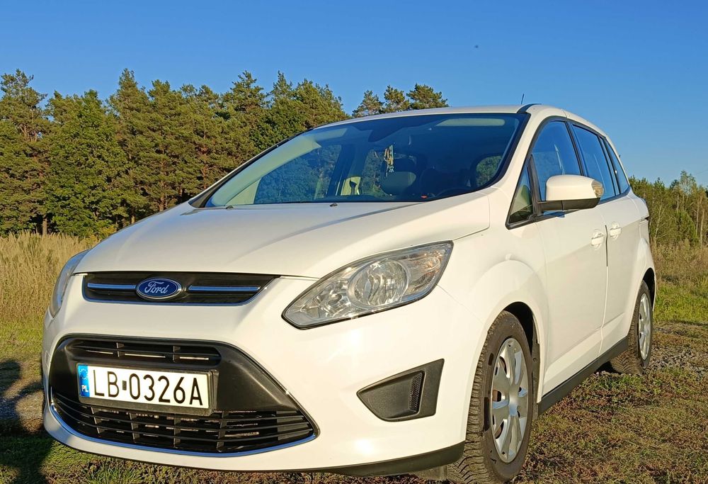 Ford C-Max Grand 1.0 Eco Boost