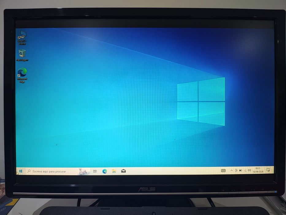 Monitor ASUS VW193D – 19" – VGA – Com adaptador VGA- HDMI
