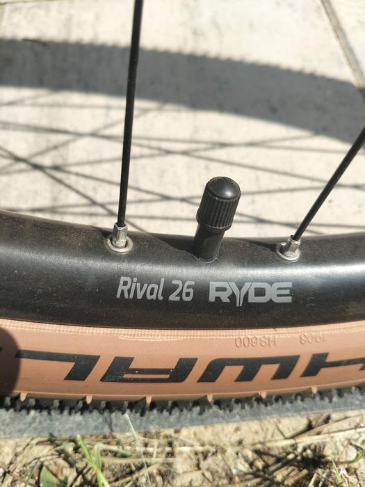 Rower typu dirt:kands colt f2