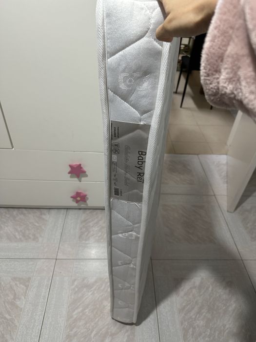 Colchão de berço
