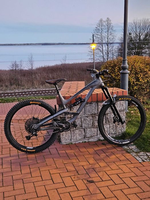 YT capra AL base 2019 M Freeride/downhill