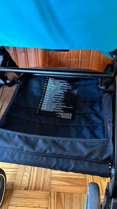 Carrinho Cybex GB QBit Carrinho Compacto Carrinho Viagem
