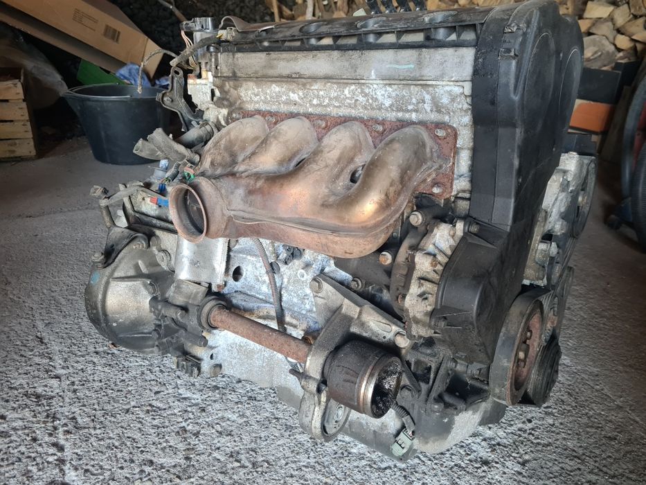 Peugeot 206 2.0 Gti silnik +skrzynia