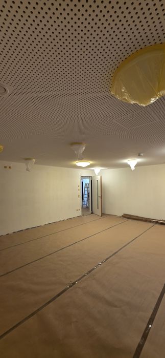 PINTO Pladur – Tetos falsos, divisórias e isolamentos