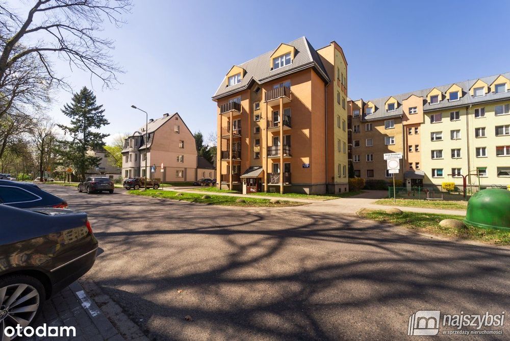 Goleniów - 3 pokoje, ul. Szczecińska