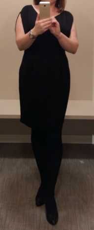 Sukienka AGGI, model Santi, rozmiar 40, ciemna fuksja