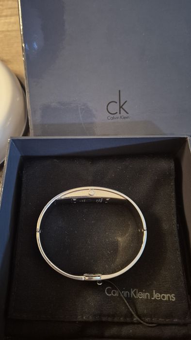 CALVIN KLEIN  Zegarek Damski