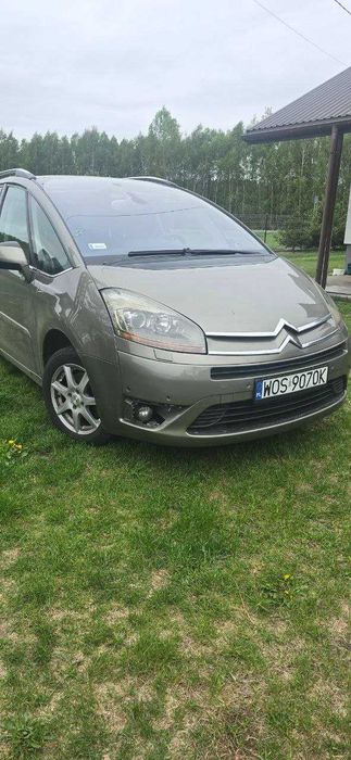 Sprzedam samochód CITROEN C4 GRAND PICASSO