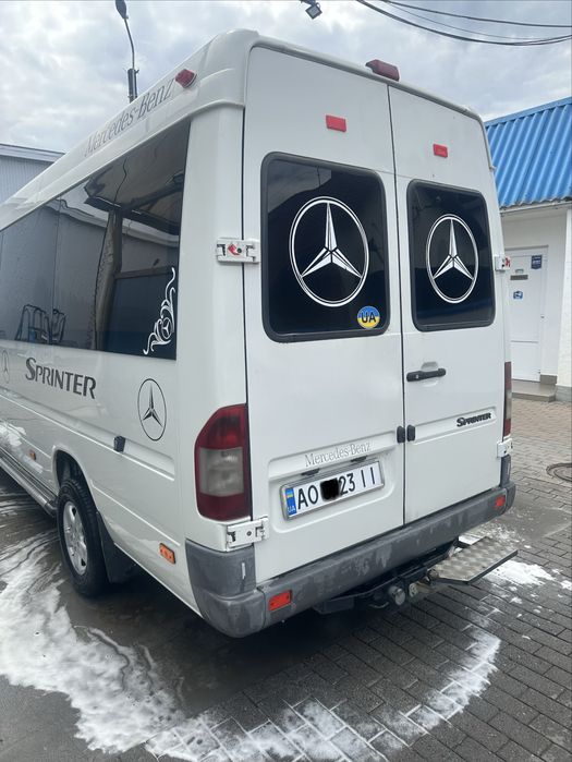 Спрінтер Sprinter 313.2.2