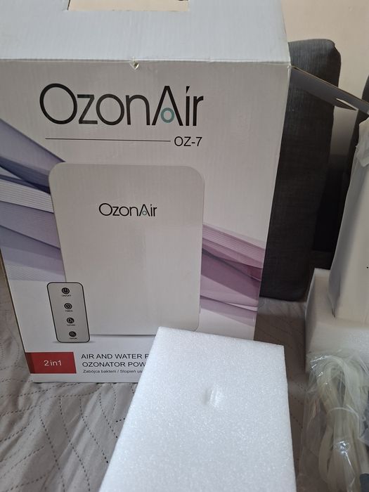 Ozonator Powietrza i Wody