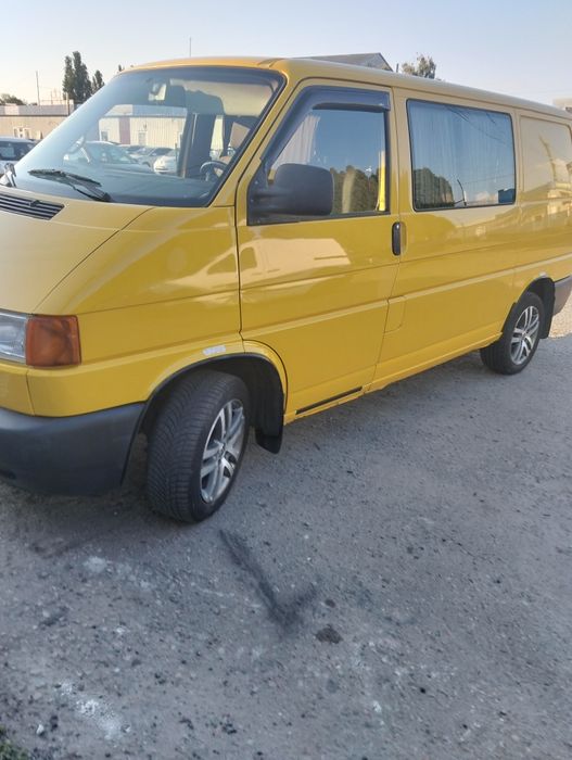 Volkswagen Transporter T4