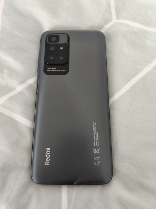 Xiaomi Redmi 10 5G, 4RAM, 128 armazenamento