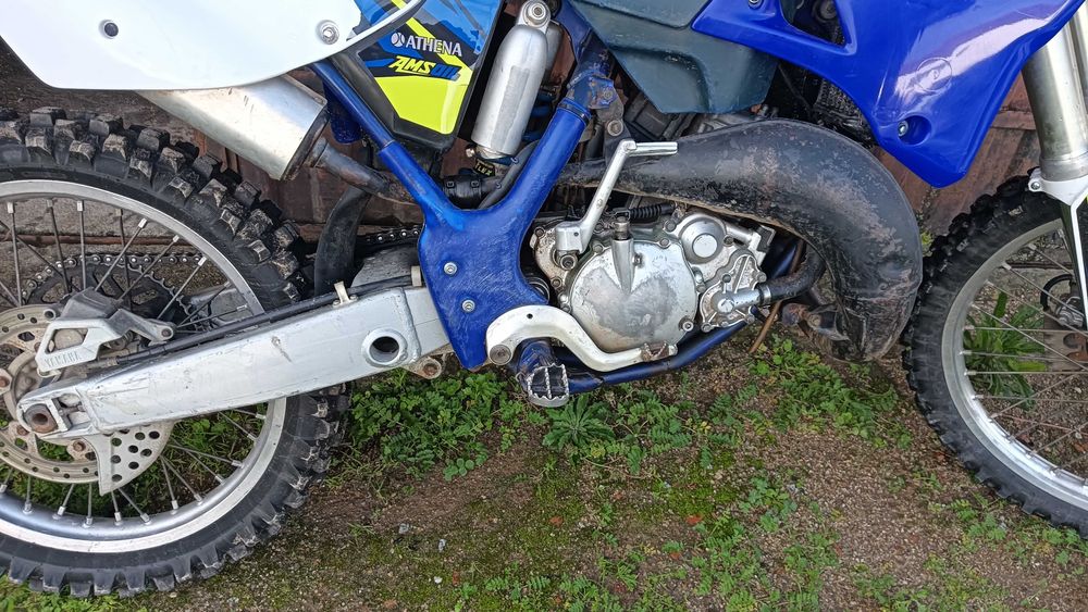 Yamaha Yz 125 98