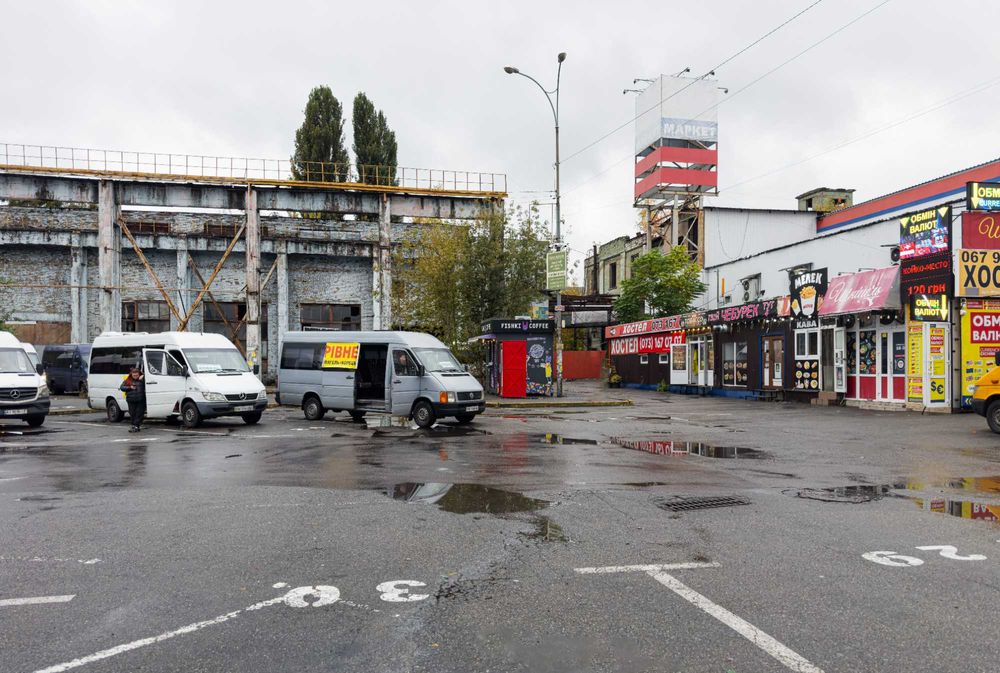 Приміщення НА АВТОСТАНЦІЇ Київ!