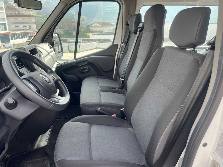 Mini-Bus Renault Master 16 lugares